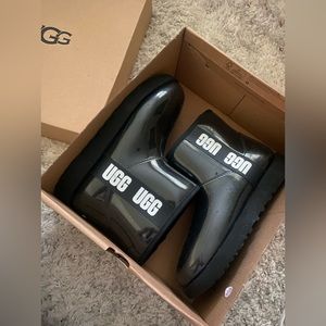 W classic clear mini.